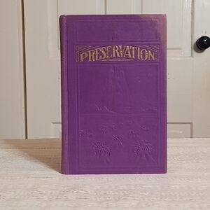 PRESERVATION 1st PRINTING 1932 Rutherford Watchtower IBSA Jw.org RAINBOW Books